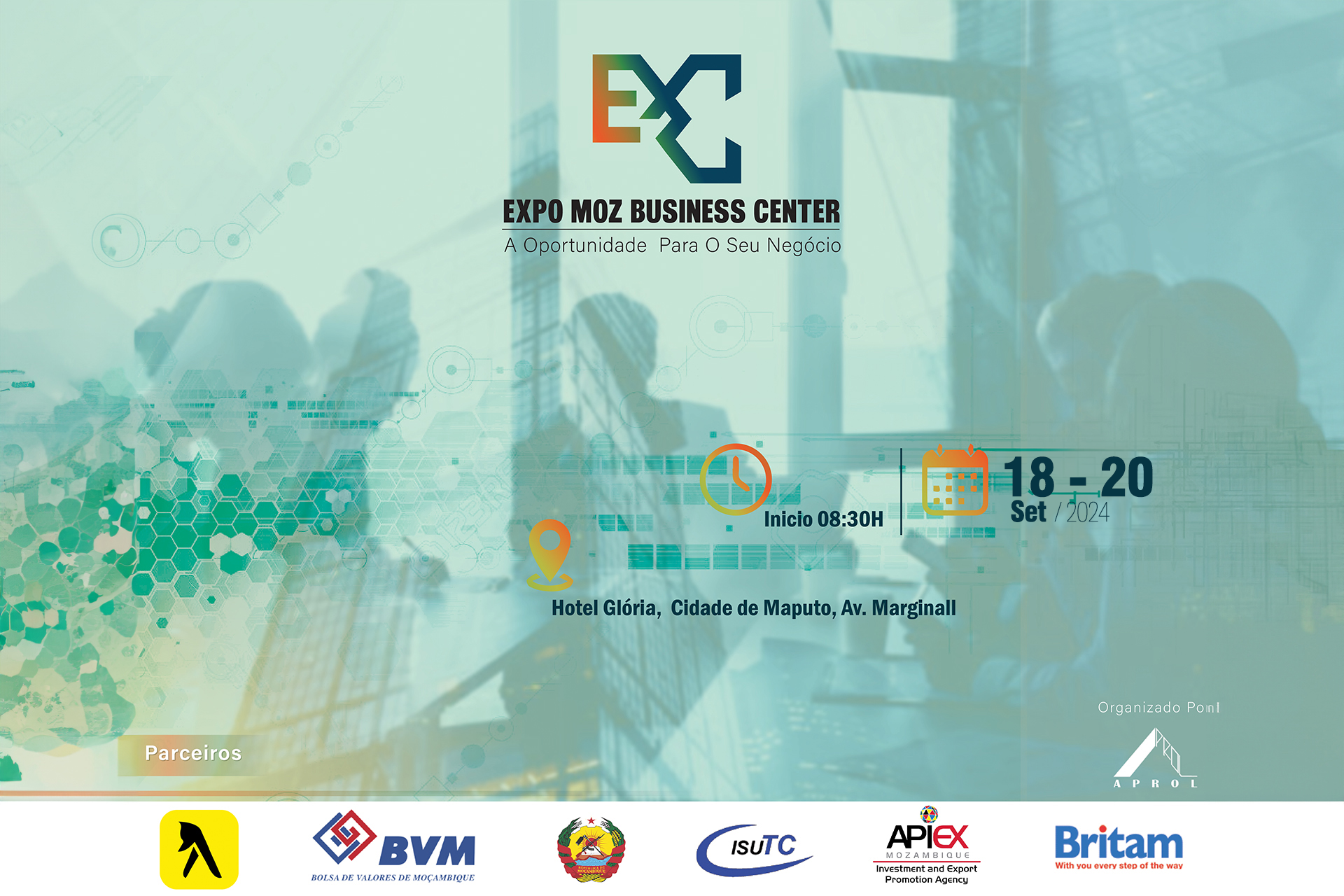 Expo Moz Business Center